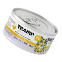 Tramp 4ª Cat Pate Pollo 100Gr