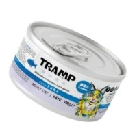 Tramp 4ª Cat Pate Con Atun 100Gr
