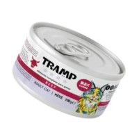 Tramp 4ª Cat Pate Con Ternera 100Gr