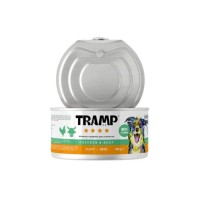 TRAMP 4ª DOG PATE PUPPY