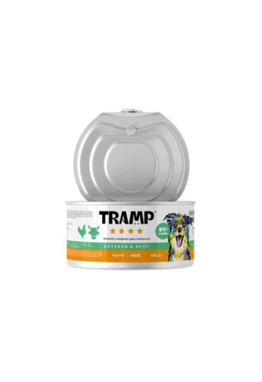 TRAMP 4ª DOG PATE PUPPY
