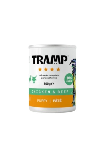 TRAMP 4ª DOG PATE PUPPY