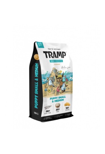 TRAMP NONO PUPPY SMALL / MEDIUM