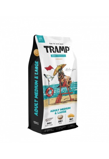 TRAMP NONO ADULT MEDIUM / LARGE