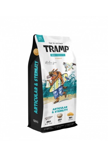 TRAMP NONO ARTICULAR STERILITY