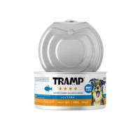 TRAMP 4ª DOG  PATE CON ATUN