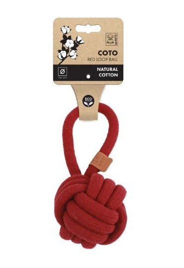 COTO BURDEOS PELOTA CON LANZADA