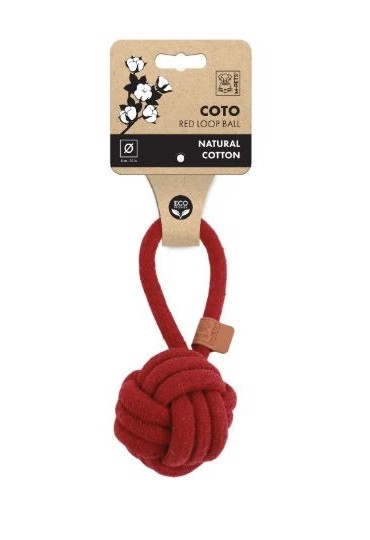 COTO BURDEOS PELOTA CON LANZADA