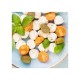 Tomate Cherry Corazon Naranja M13