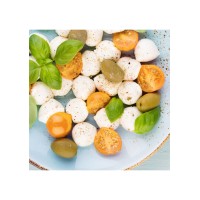 Tomate Cherry Corazon Naranja M13