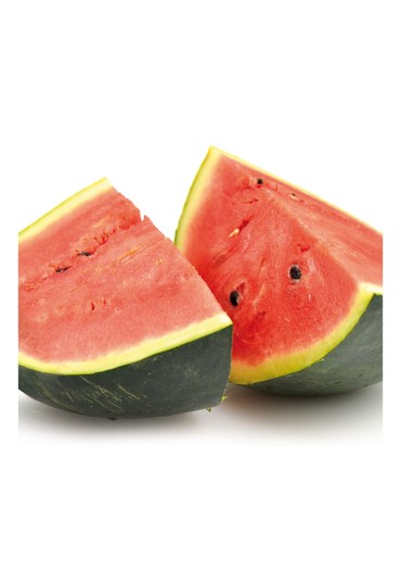 Sandia Negra Con Semilla Inj M11