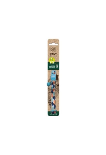 Zany Cat  Eco Collar Gato Mix