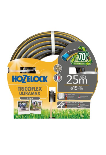 Manguera Tricoflex Ultramax 15Mm 25M