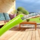 Rollo Manguera Verde 3/4" Diametro 19Mm / 25 Mm
