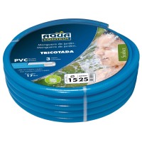 Rollo Manguera No Torsion Azul 19Mm X 25M