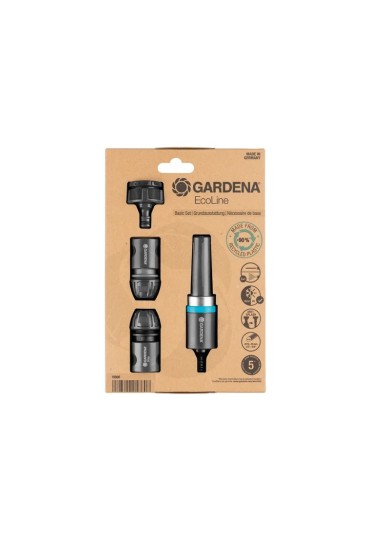 Riego Set Basico Ecoline Gardena