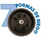Set De Pistola 7F + Conectadores Bimat 15 Mm