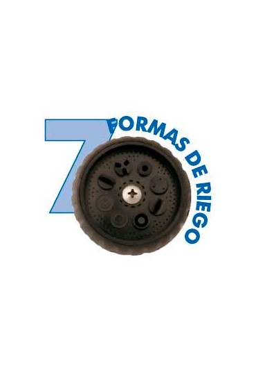 Set De Pistola 7F + Conectadores Bimat 15 Mm