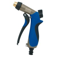 Pistola Metal/Caucho Jet Regulable