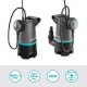Bomba Superficie Agua Sucias 20000L/H