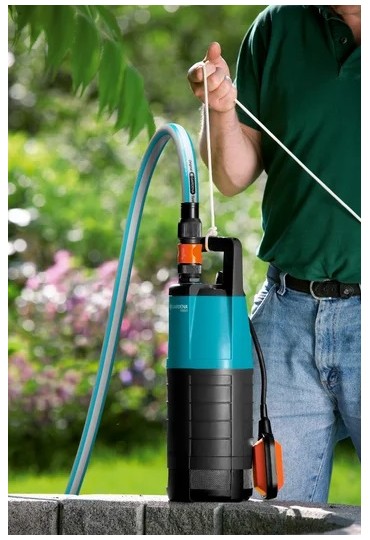 Bomba Sumergible A Presion 5500/3 Classic
