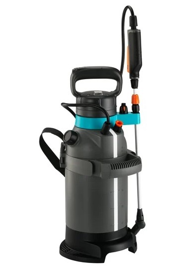 Pulverizador De Presion Previa 5 Lts. 