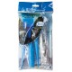 Pack 6 Cono Riego Regulables Para Botella