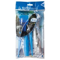 Pack 6 Cono Riego Regulables Para Botella