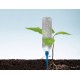 Pack 6 Cono Riego Regulables Para Botella