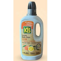 Abono Citricos Y Plantas Mediterraneas 1L Kb