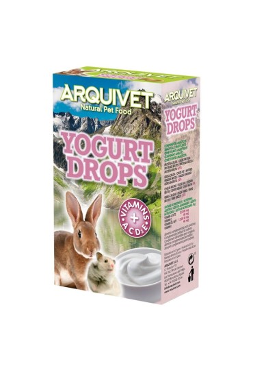 Drops Con Yogurt 65Gr