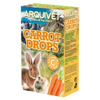 Drops Con Zanahoria 65Gr