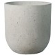 VASO GEOMINERAL GRIS NATURAL