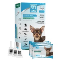 Menforsan 3Pipetas 200Mg/40Mg Hasta 4Kg