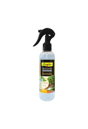 Fertilizante Foliar Bonsais 250Ml Flower