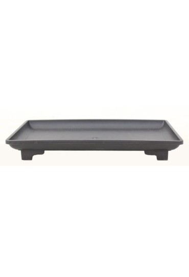 Plato Bonsai Plastic 22X15x3cm