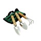 Set Herramientas Garden Con Funda Para Bonsai