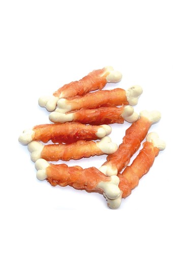 Huesito De Pollo Con Calcio 100Gr