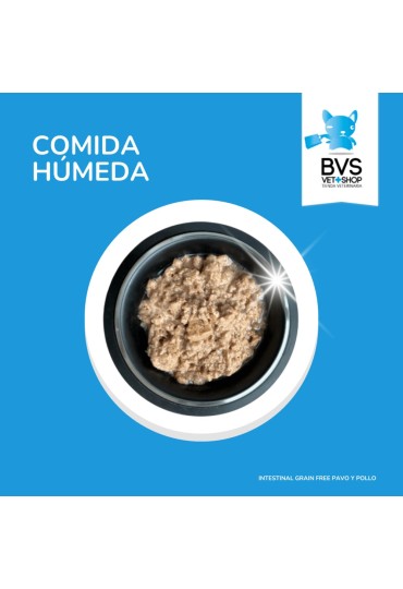 Bvs Diet Gato Intestinal Pavo Y Pollo 150Gr