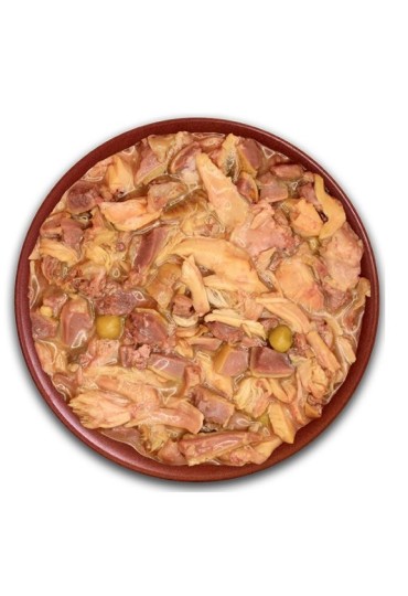 Alpha Spirit Canine Realfood Estofado Pato 280Gr