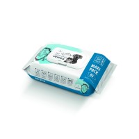 Toallitas Antibacterianas Maxi Pack 80Ud