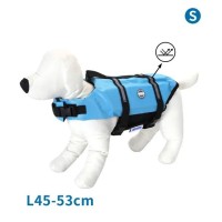 Chaleco Salvavidas S 25Cm Azul