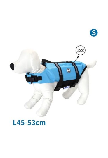 Chaleco Salvavidas S 25Cm Azul