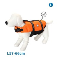 Chaleco Salvavidas L 35Cm Naranja