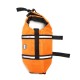 Chaleco Salvavidas L 35Cm Naranja