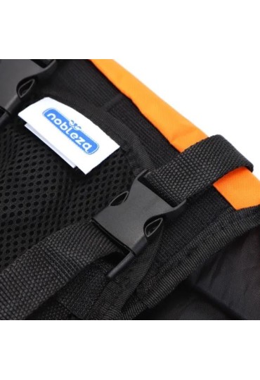 Chaleco Salvavidas L 35Cm Naranja