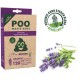 Bolsas De Cacas Con Asas Poo Lavanda 120Ud