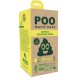 Bolsas De Cacas Poo Limon 120Ud