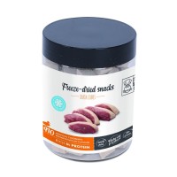 Snack Liofilizado Pato 30G