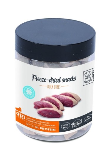Snack Liofilizado Pato 30G